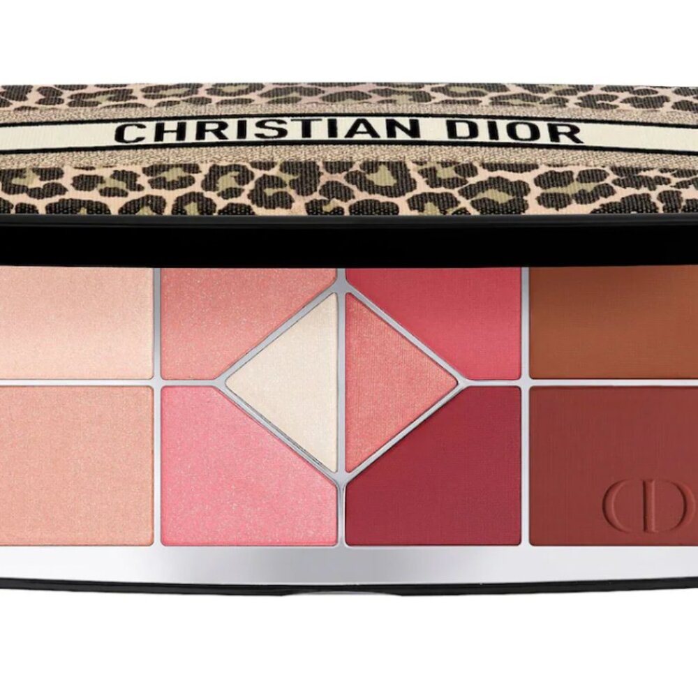 Christian Dior Limited Edition Mitzah Palette (eyeshadow/blush)